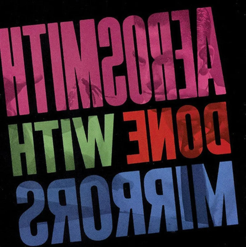 Aerosmith - Done With Mirrors(Arives in 4 days) (Arrives in 4 Days)
