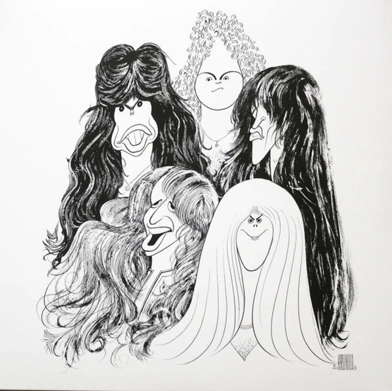 Aerosmith - Draw The Line (Arrives in 4 days)
