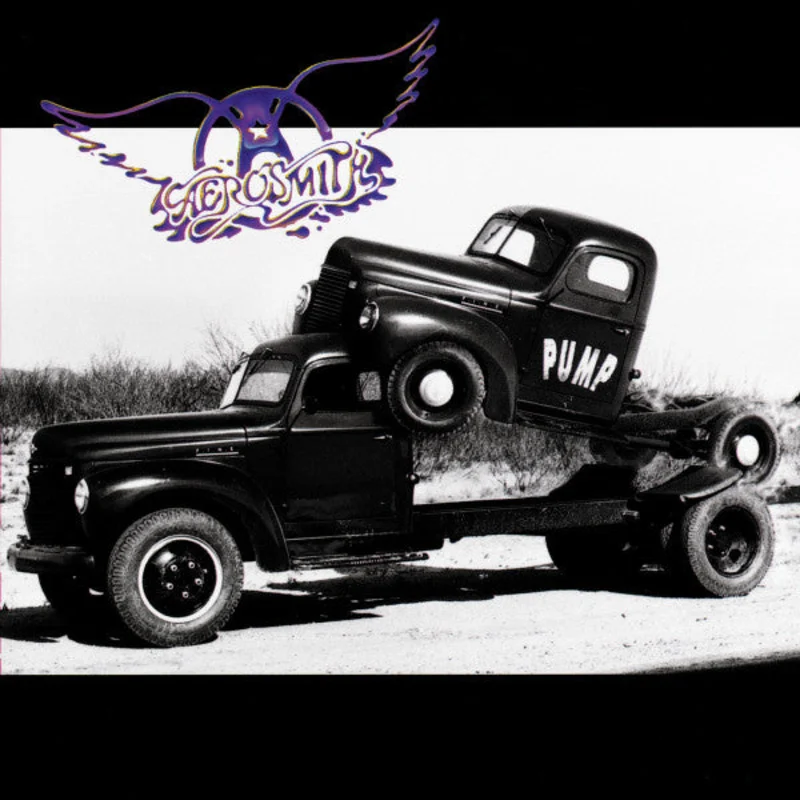 Aerosmith - Pump (Arrives in 4 Days)