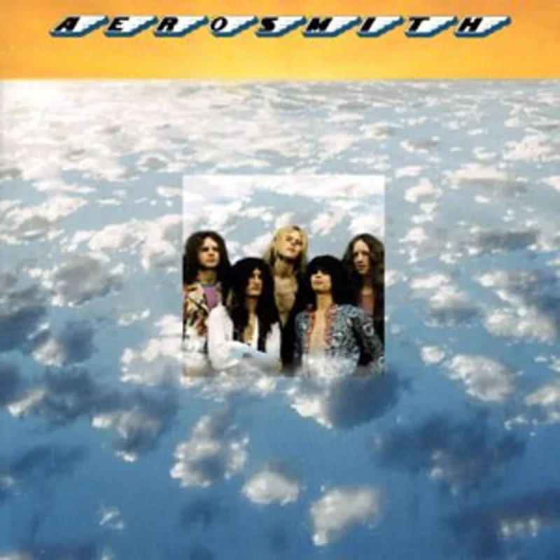 Aersosmith - Aerosmith (self-titled) Vinyl LP