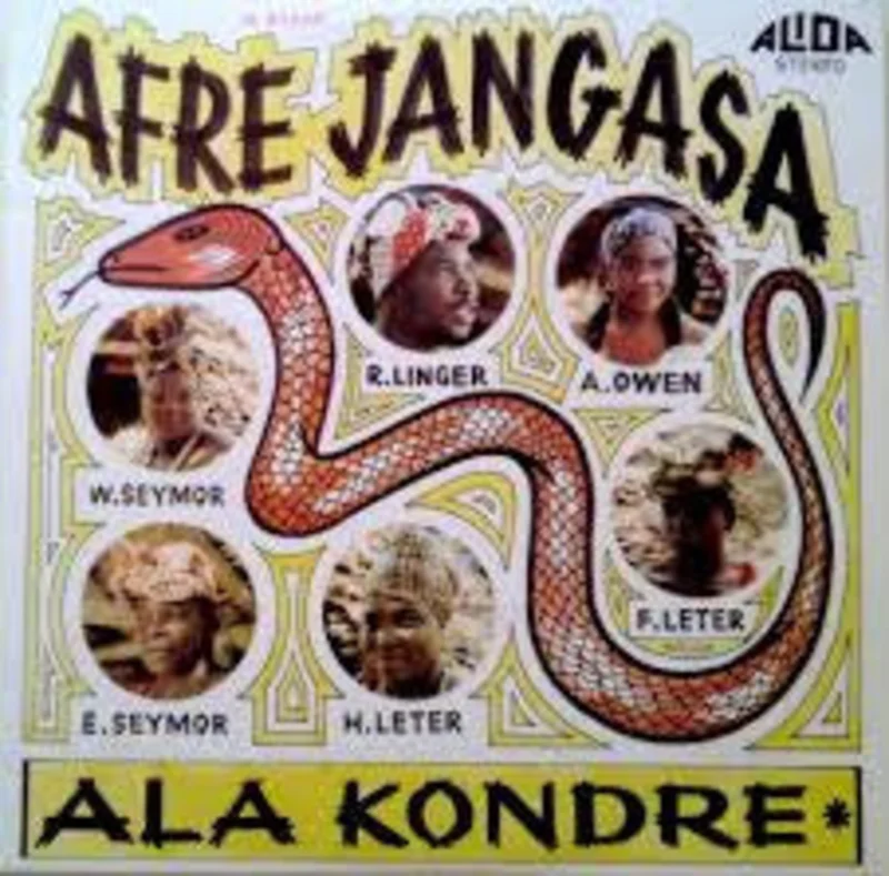 Afre Jangasa