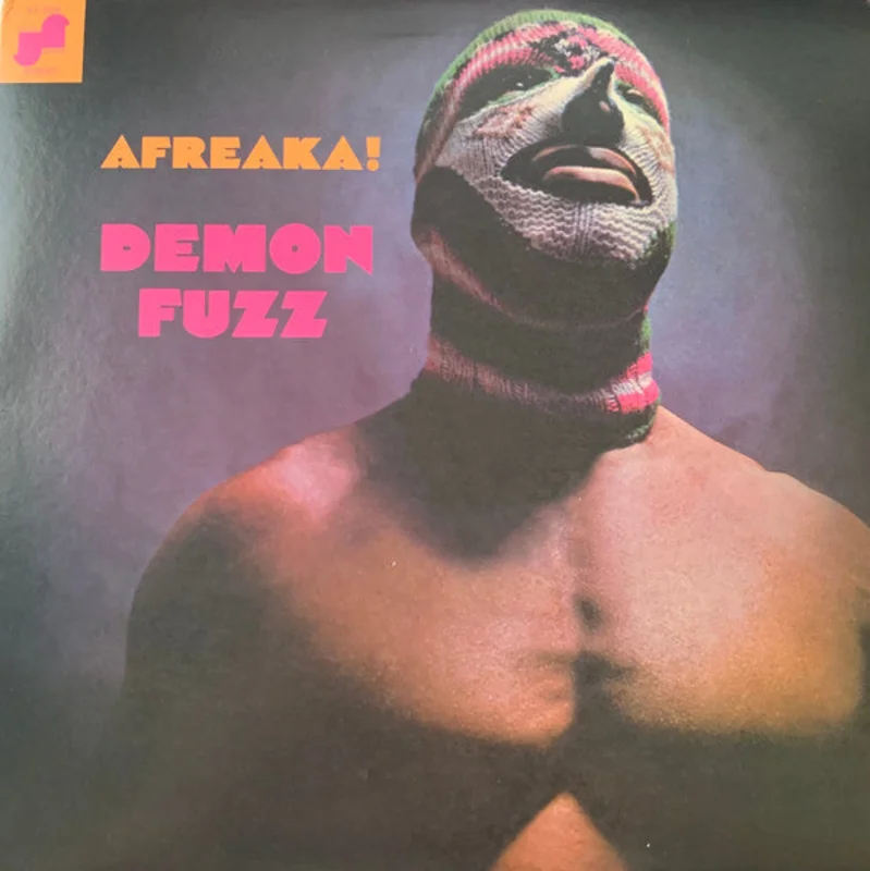 Afreaka!