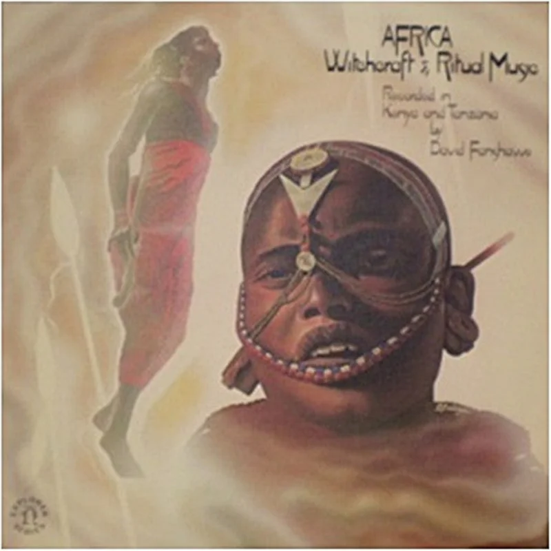 Africa - Witchcraft & Ritual Music