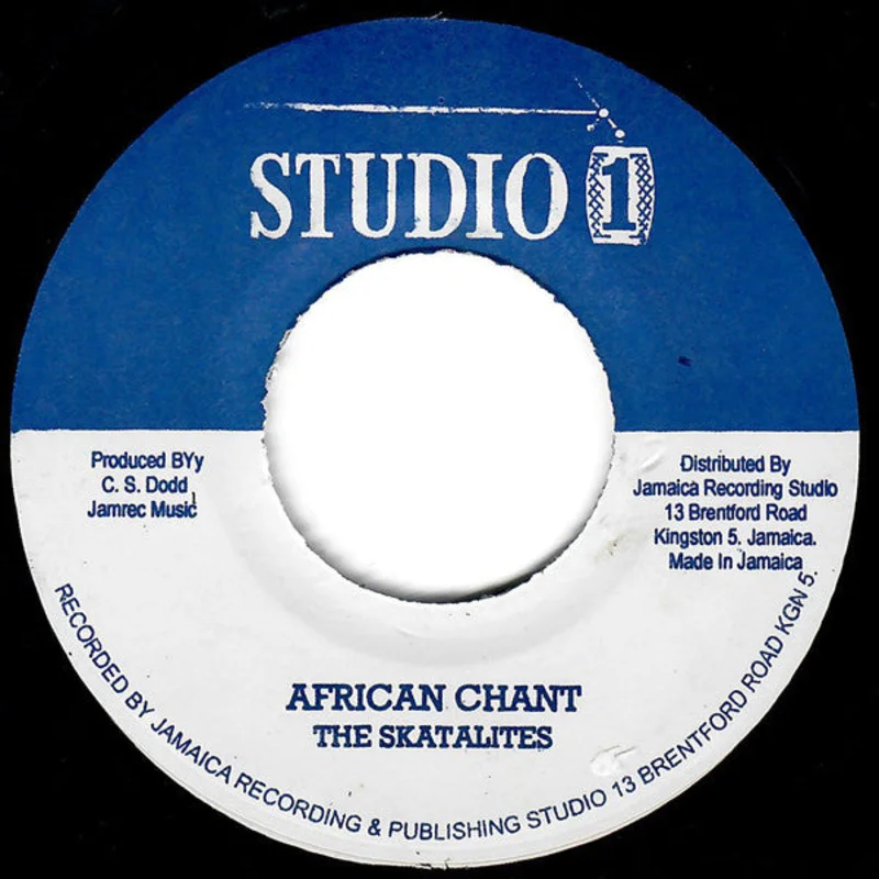 African Chant / Get Ourselves Together