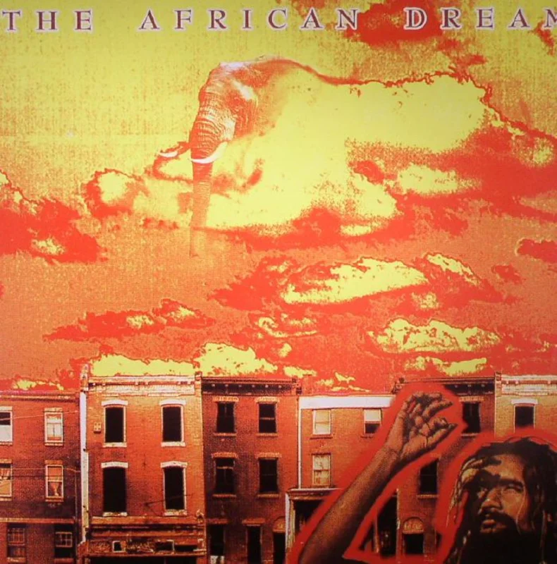 African Dream - African Dream (self-titled) Vinyl LP