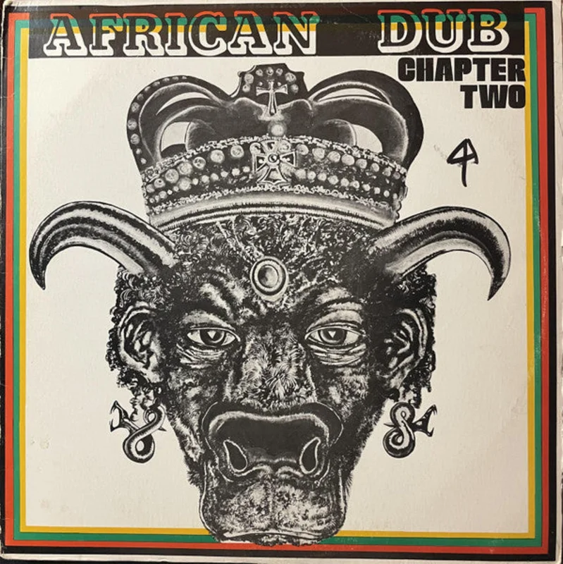 African Dub - All-Mighty - Chapter Two