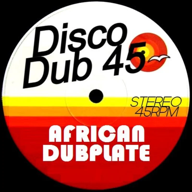 African Dubplate - Disco Dub Demos Vinyl 12"