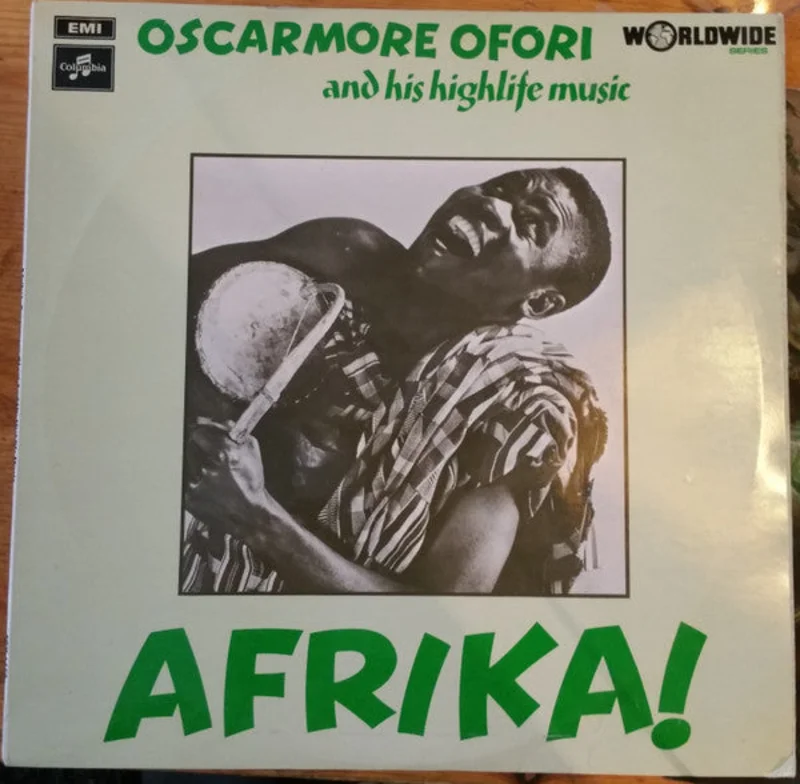 Afrika!