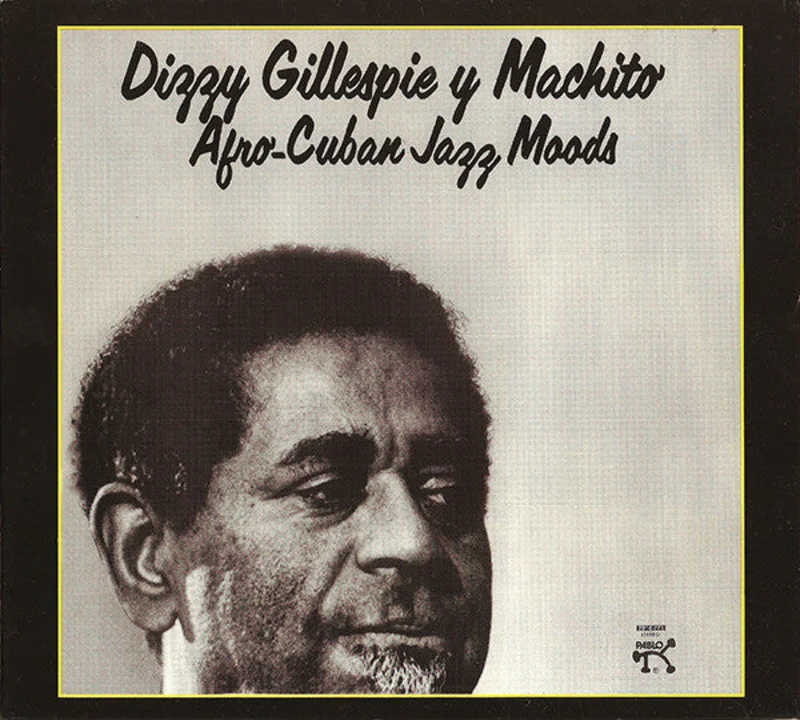 Afro-Cuban Jazz Moods