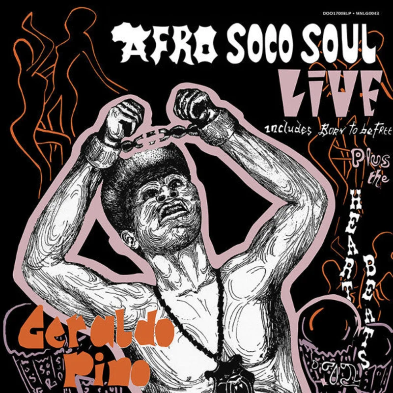 Afro Soco Soul Live