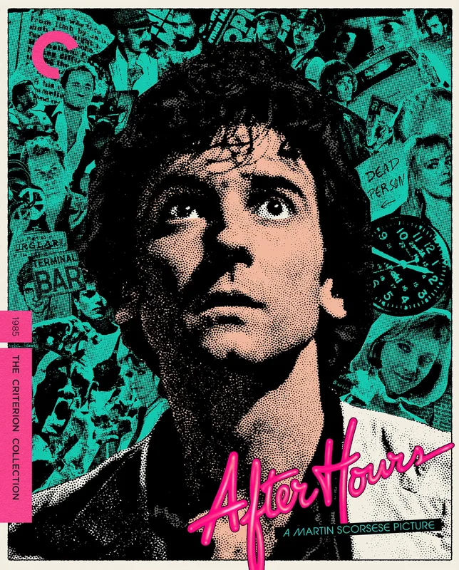 After Hours  [Blu Ray] [4K] [The Criterion Collection] [Arrives in 30 Days]