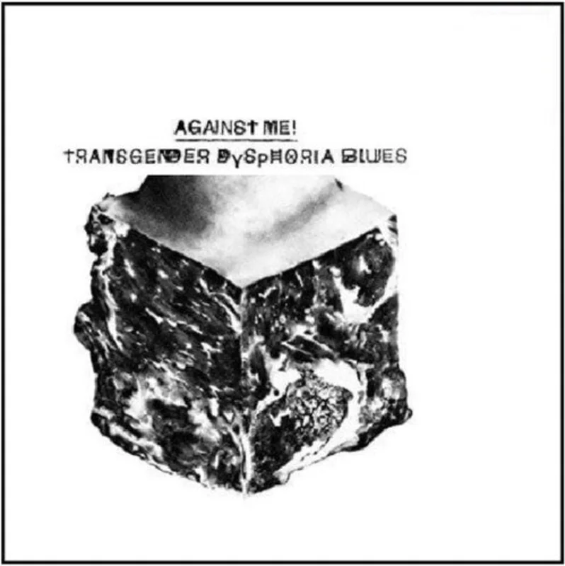 Against Me - Transgender Dysphoria Blues Vinyl LP