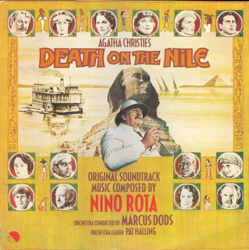 Agatha Christie's Death On The Nile (Original Motion Picture Soundtrack)