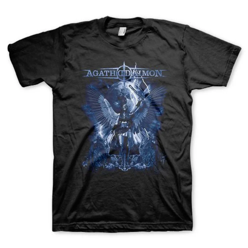 Agathodaimon Lightning Tee