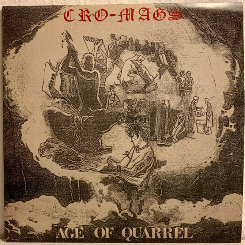 Age Of Quarrel