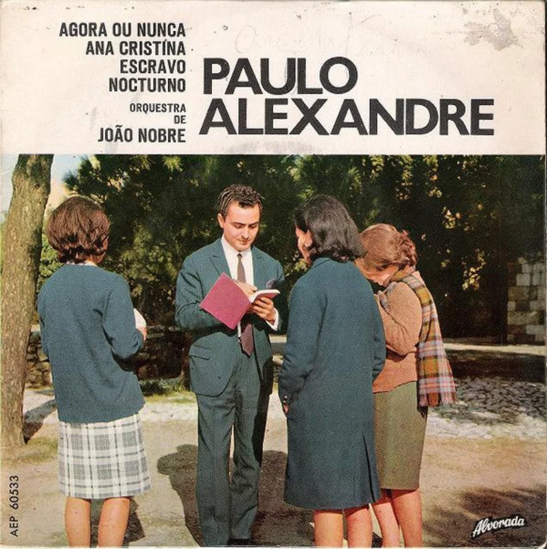 Agora Ou nunca