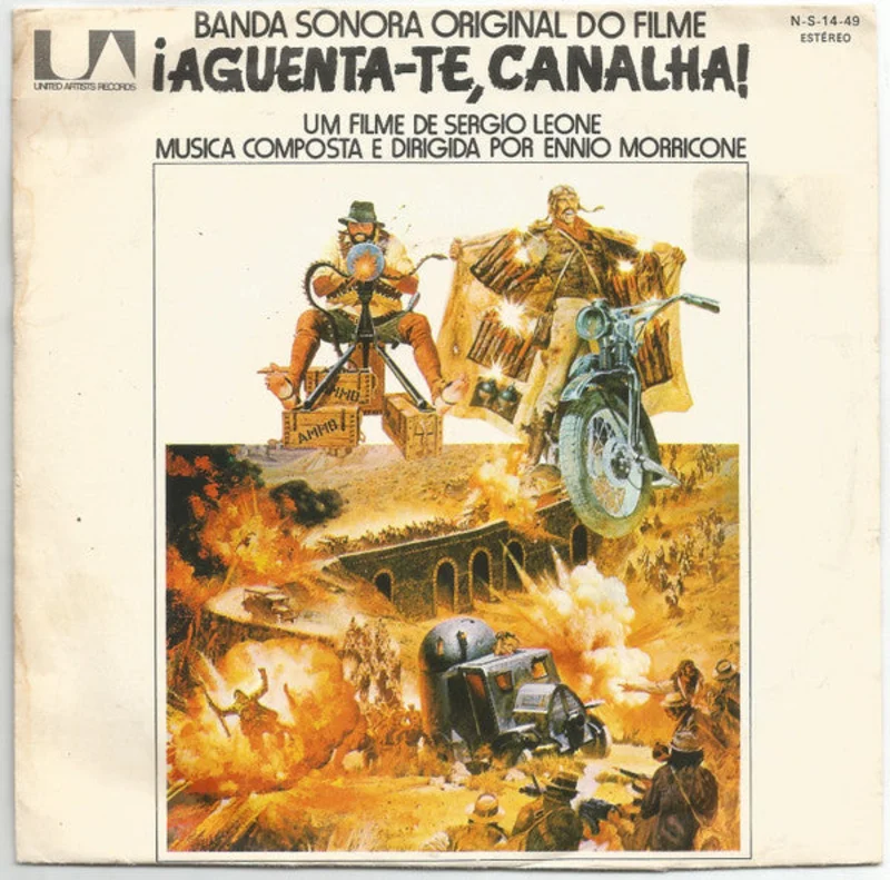 Aguenta-te, Canalha! ("Duck, You Sucker")