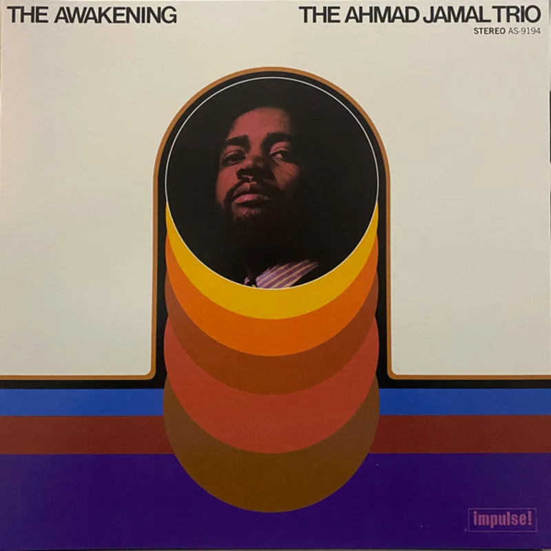 Ahmad Jamal - The Awakening (Arrives in 4 days)