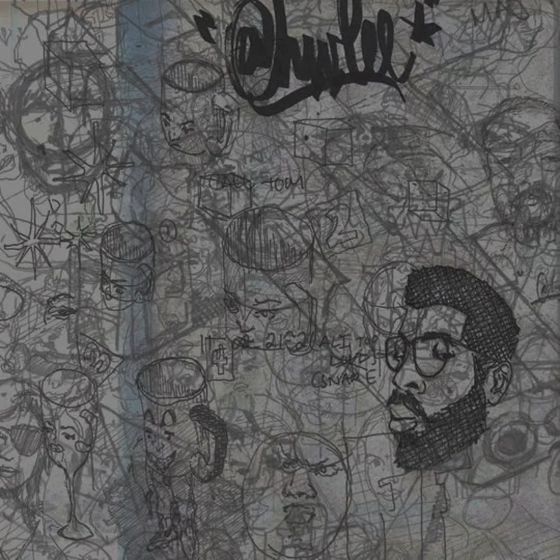Ahwlee - FTRS Vinyl LP