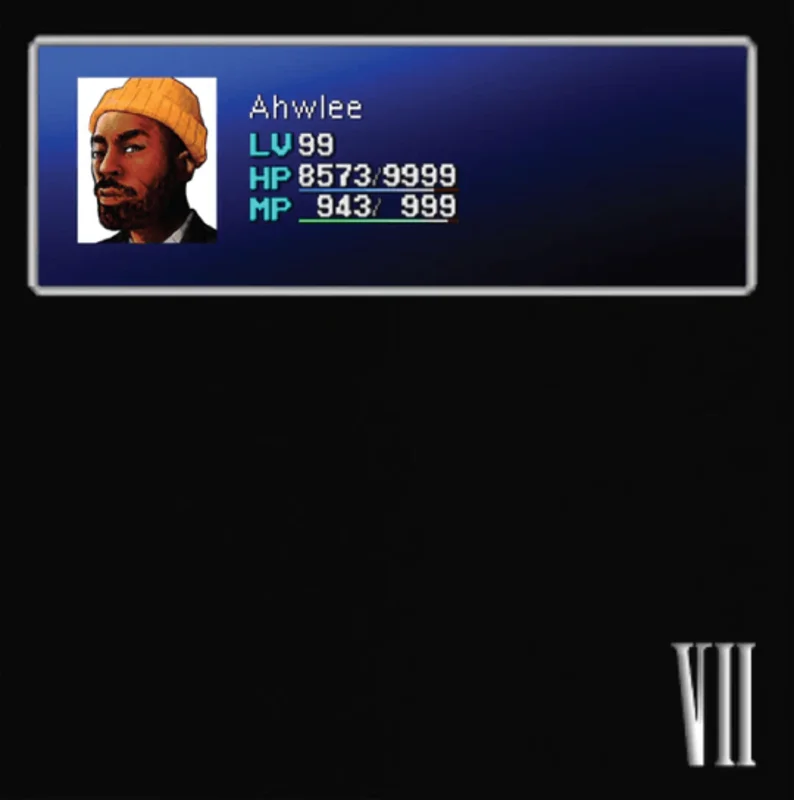 Ahwlee - VII Vinyl LP