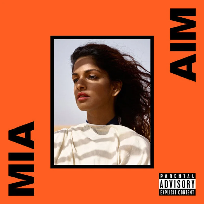 Aim - MIA (Arrives in 4 Days)