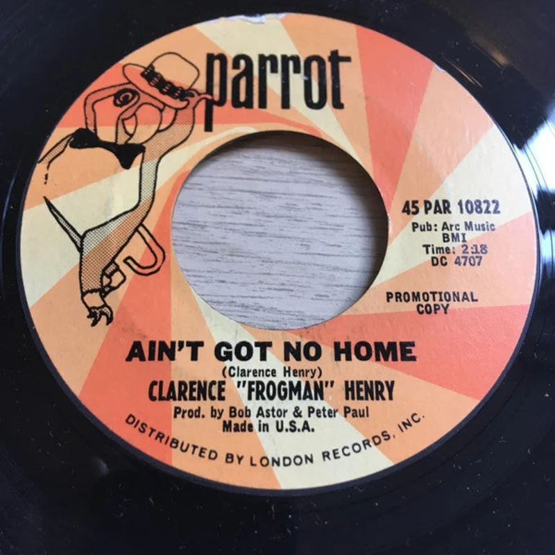Ain't Got No Home