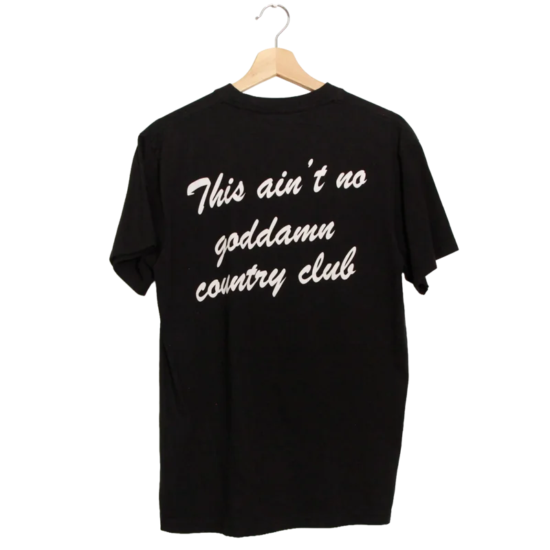 Ain't No Country Club