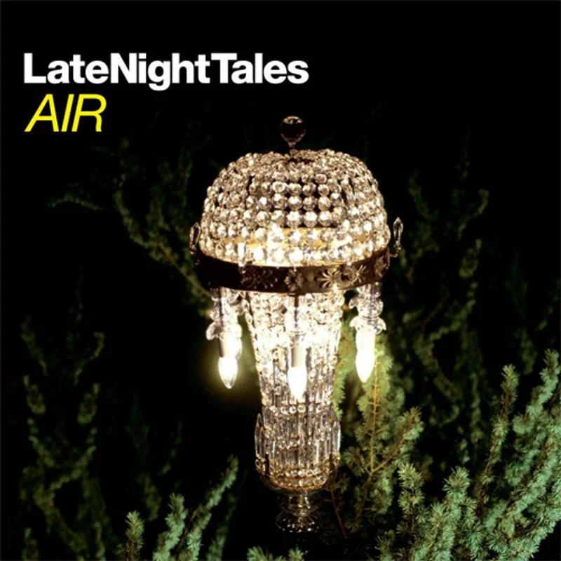 Air - LateNightTales (Another Late Night) (Half Speed Mastered) (Arrives in 30 days)