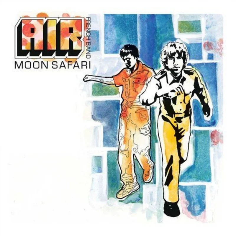 Air - Moon Safari (180g) Vinyl LP
