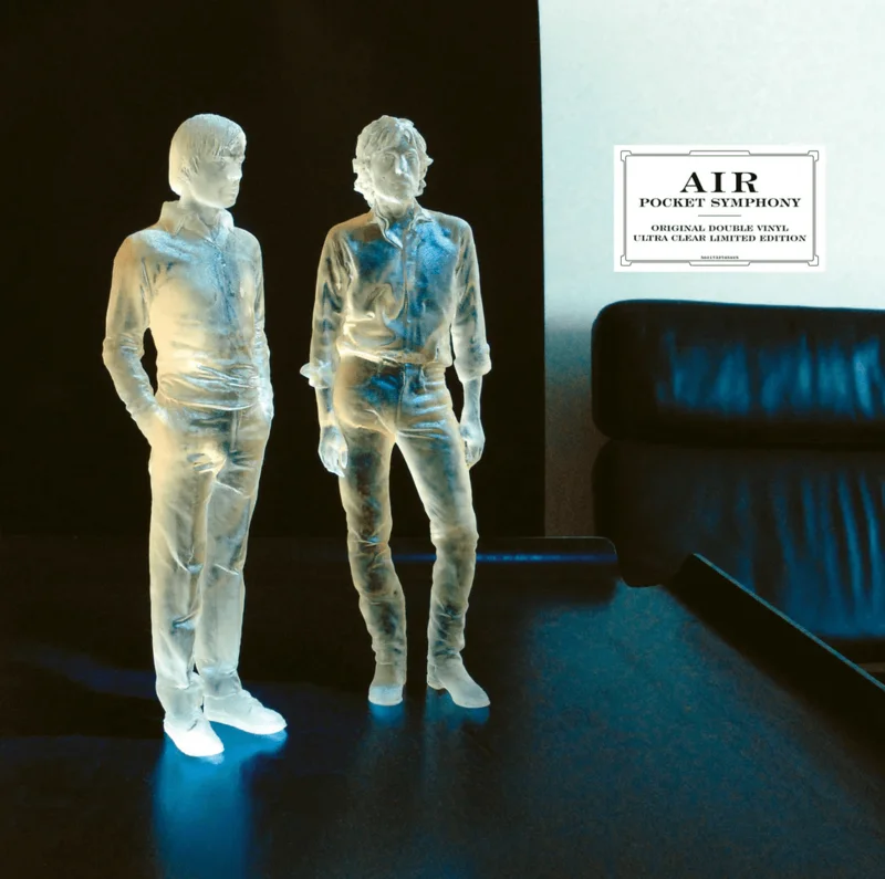 Air - Pocket Symphony (Clear Color) Vinyl LP