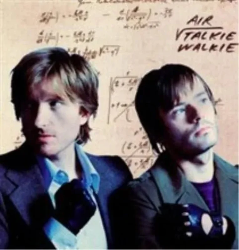 Air - Talkie Walkie - Vinyl Record Import