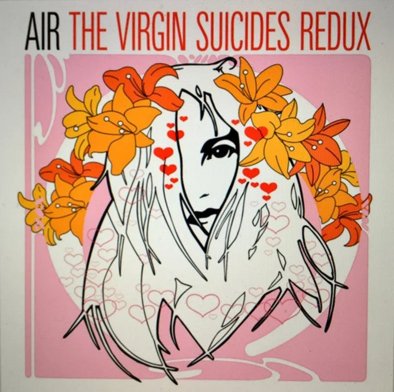 Air - Virgin Suicides Redux Vinyl LP