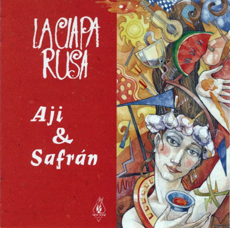 Aji & Safrn