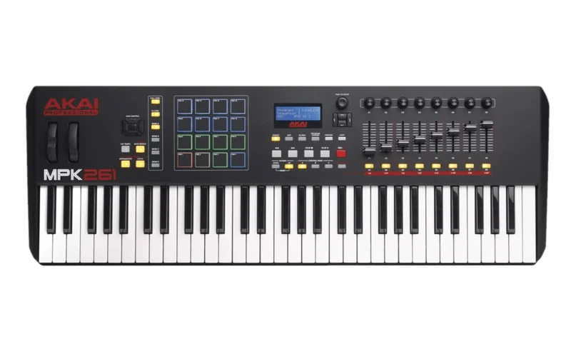 AKAI MPK261