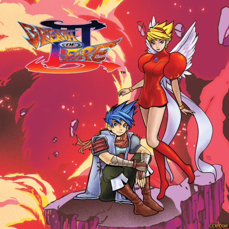 Akari Kaida,Yoshino Aoki - Breath of Fire III (Original Soundtrack)(Clear Color) Vinyl LP