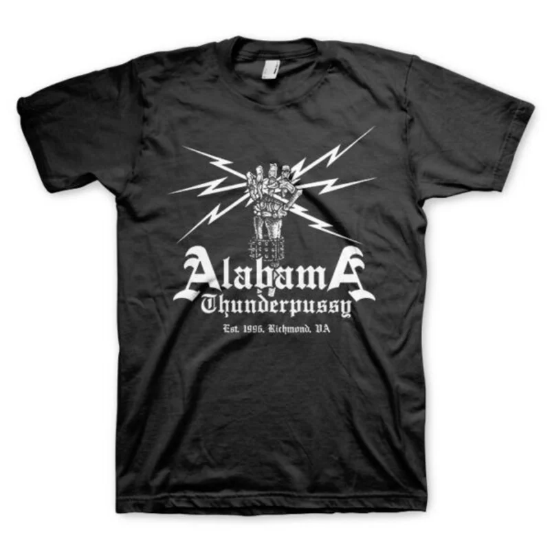 Alabama Thunderpussy Lightning Tee