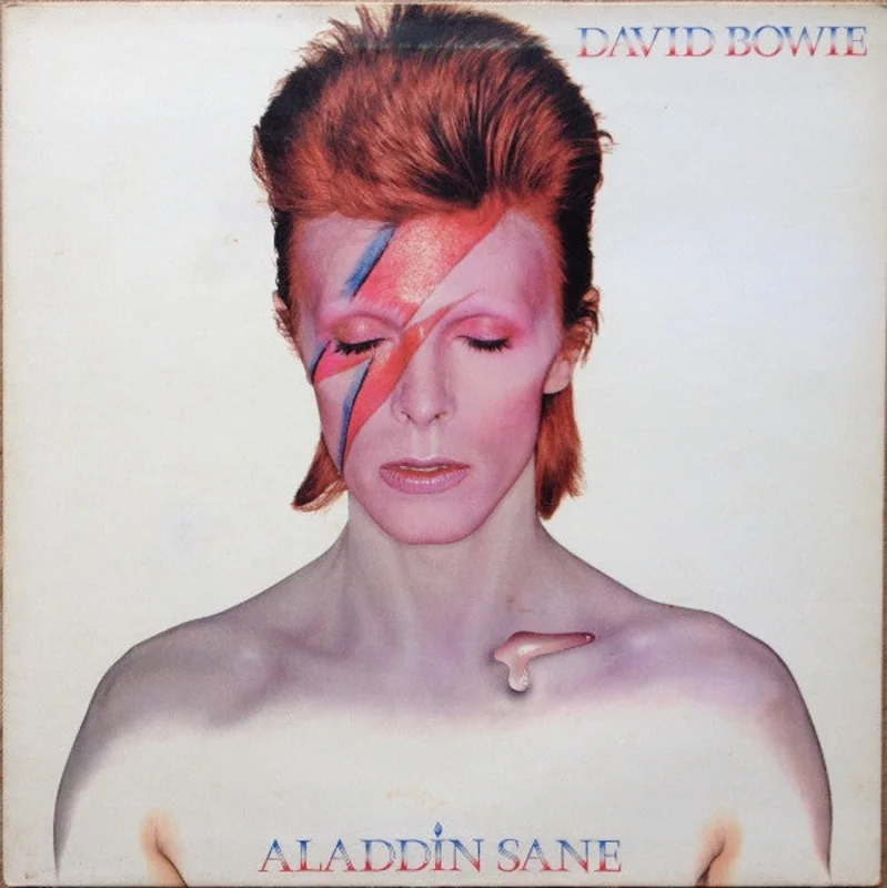 Aladdin Sane