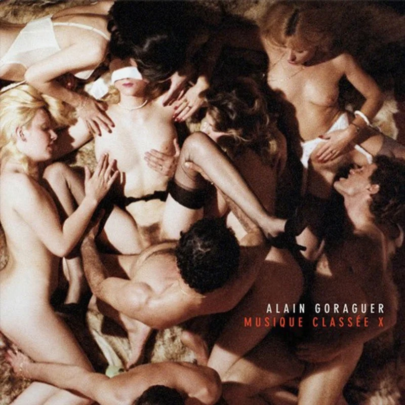 Alain Gorauger - Musique Classee X (2022 Repress) Vinyl LP