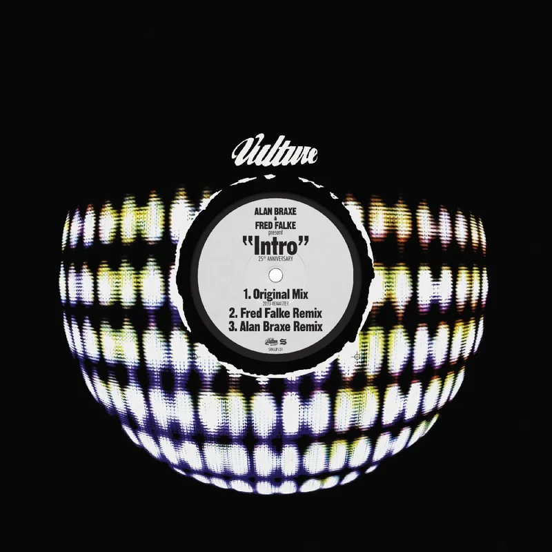 Alan Braxe & Fred Falke - Intro (25th Anniversary) Vinyl 12"