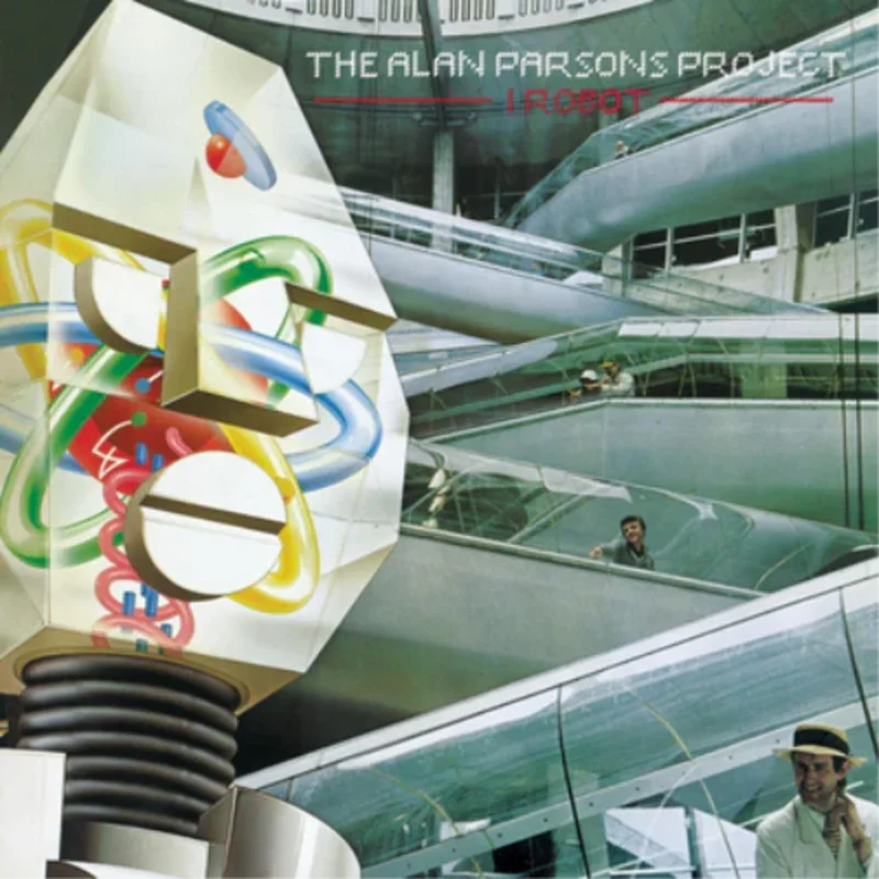 Alan Parsons Project - I Robot - Vinyl Record