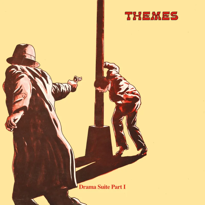 Alan Tew - Drama Suite Part I/1 (KPM Library) Vinyl LP