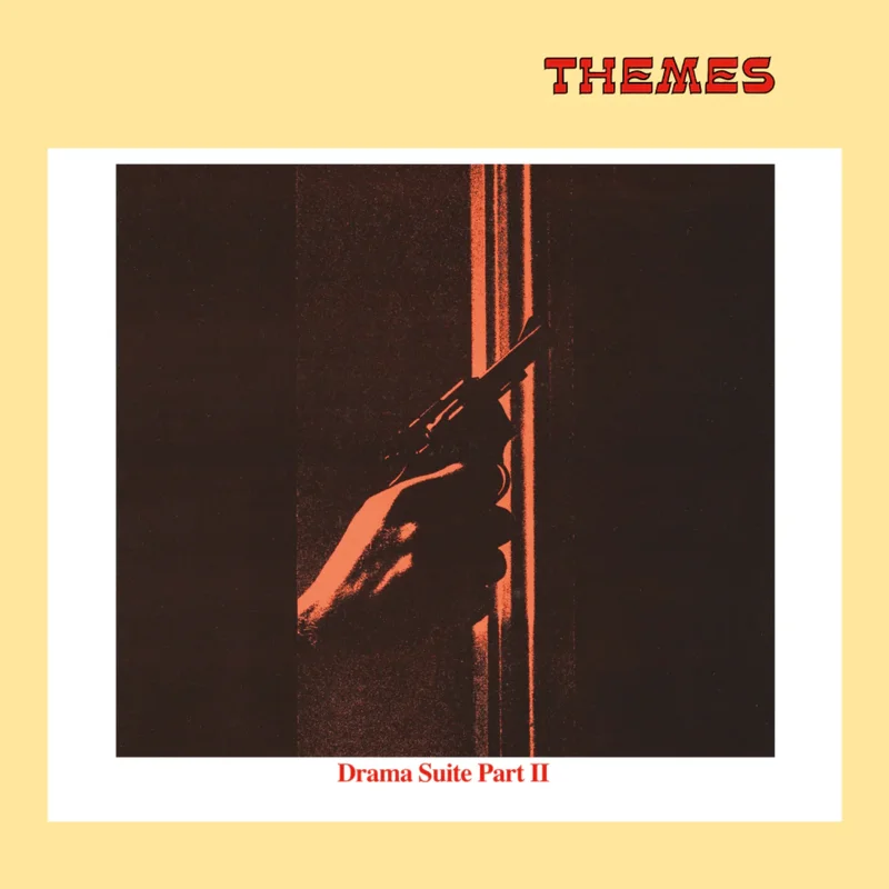 Alan Tew - Drama Suite Part II/2 (KPM Library) Vinyl LP