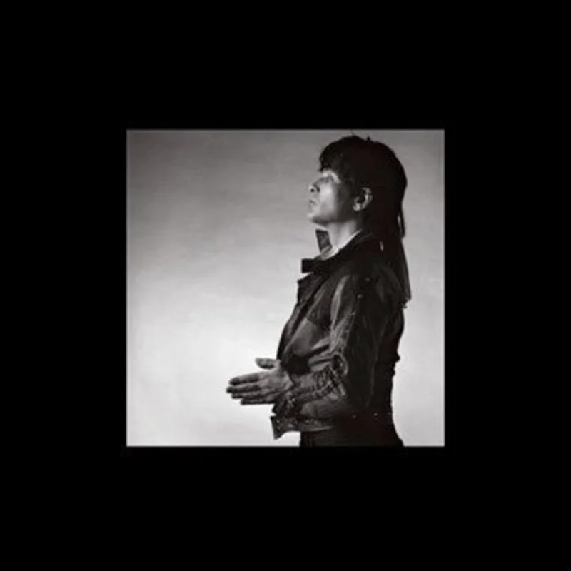 Alan Vega - Alan Vega (Deluxe Remaster) (Ice Blue Color) Vinyl LP