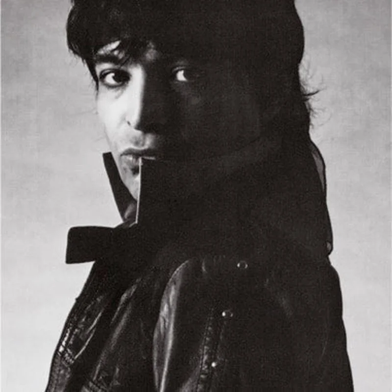 Alan Vega - Alan Vega (Remastered) Vinyl LP