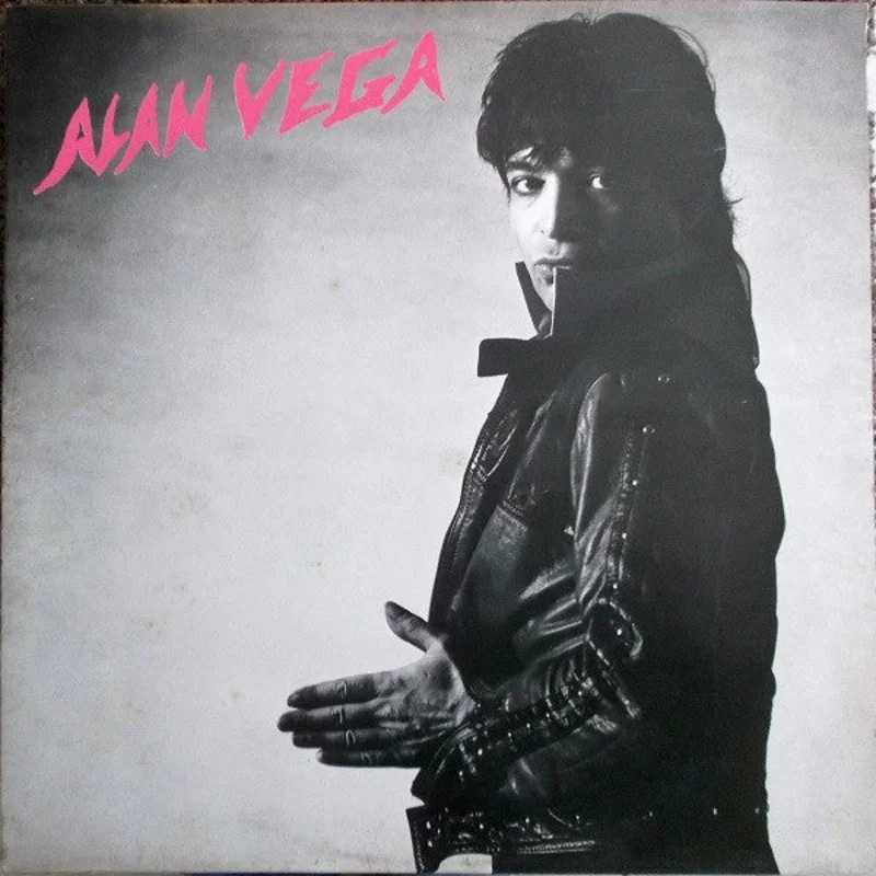 Alan Vega