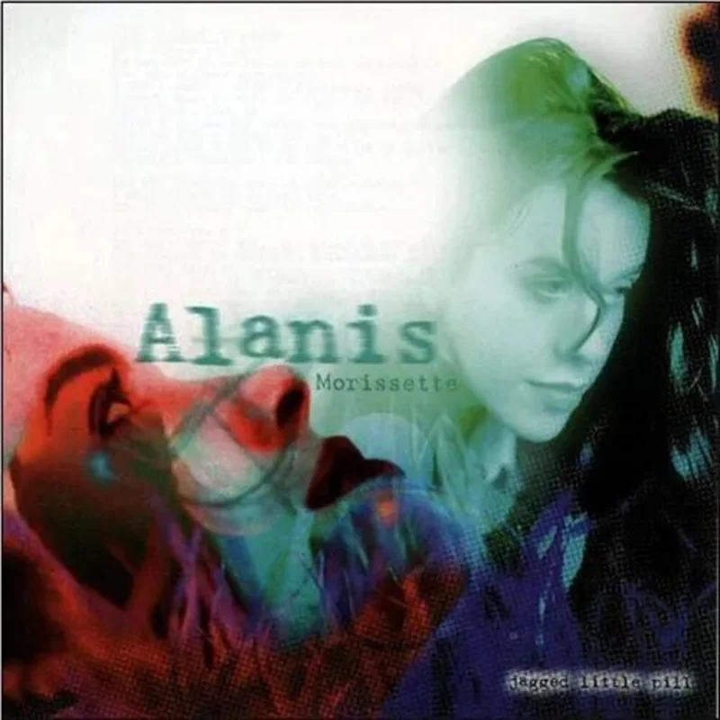 Alanis Morissette - Jagged Little Pill - (180g) Vinyl Record* *
