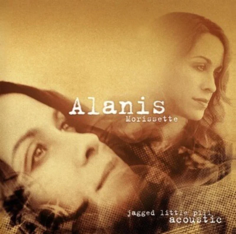 Alanis Morissette - Jagged Little Pill Acoustic Vinyl LP