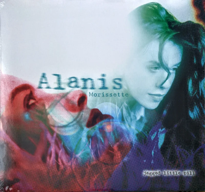 Alanis Morissette - Jagged Little Pill (Arrives in 4 days)