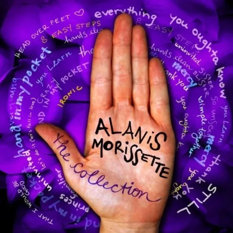 Alanis Morissette - The Collection - Clear Color Vinyl 2LP *