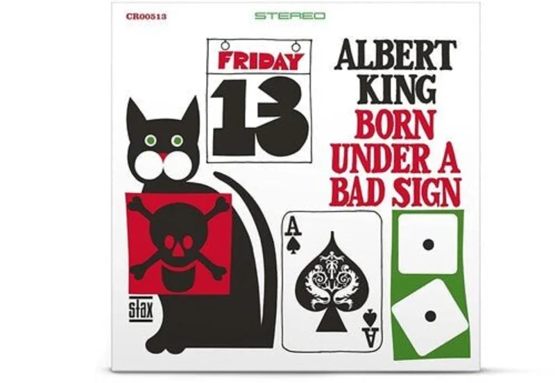 Albert King - Born Under a Bad Sign Vinyl LP
